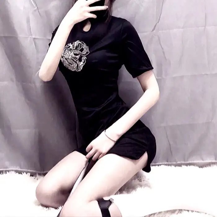 一个微笑